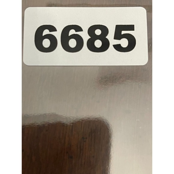 FRESH Women's Shorts Size 6 Yellow Anchors All Over Cotton Blend - Picture 11 of 11